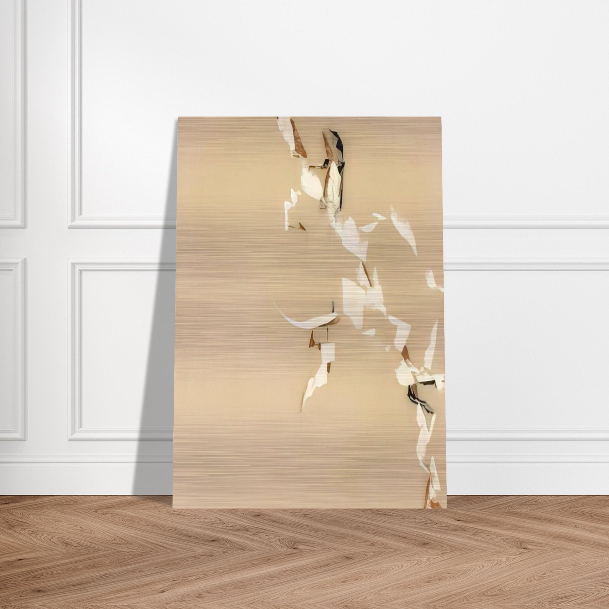 59-80.75-c - 1959 - Martin Barre Brushed Aluminum Print - 70x100 cm / 28x40 inches | Martin Barre Aluminum Print | Martin Barre Prints