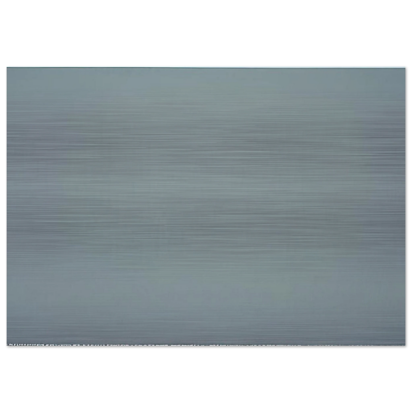 Nebraska - 1966 - Brice Marden Brushed Aluminum Print - 70x100 cm / 28x40 inches | Brice Marden Aluminum Print | Brice Marden Prints