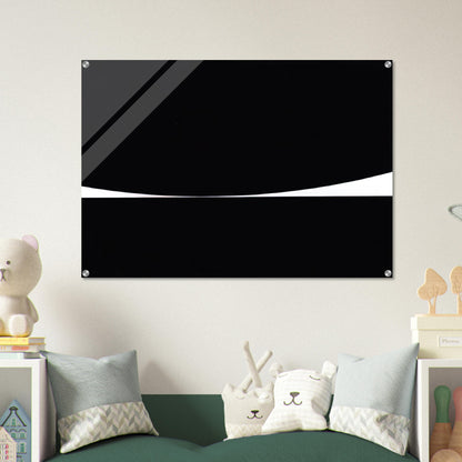 KISS 1961 - Bridget Riley Acrylic Print - 70x100 cm / 28x40″ inches