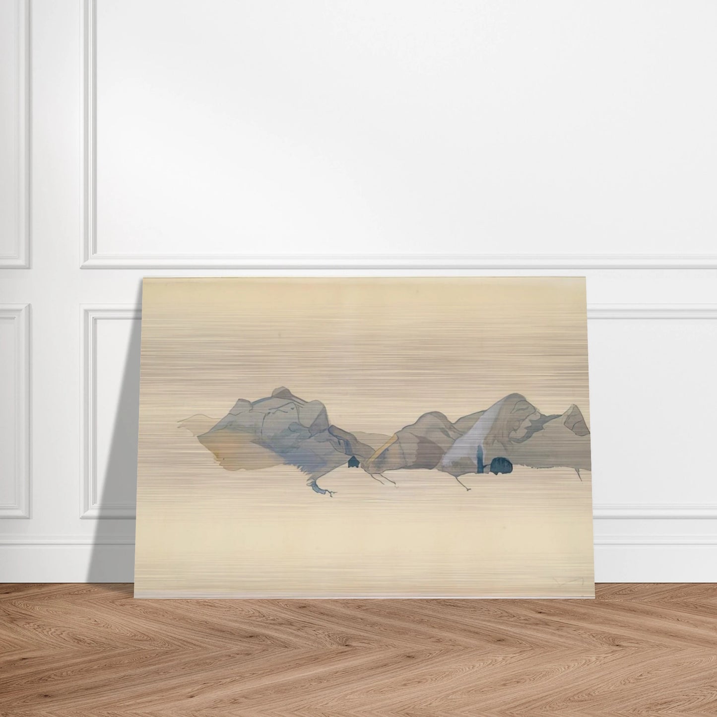 UNTITLED 1 - Andre Derain Brushed Aluminum Print - 70x100 cm / 28x40 inches | Andre Derain Aluminum Print | Andre Derain Prints