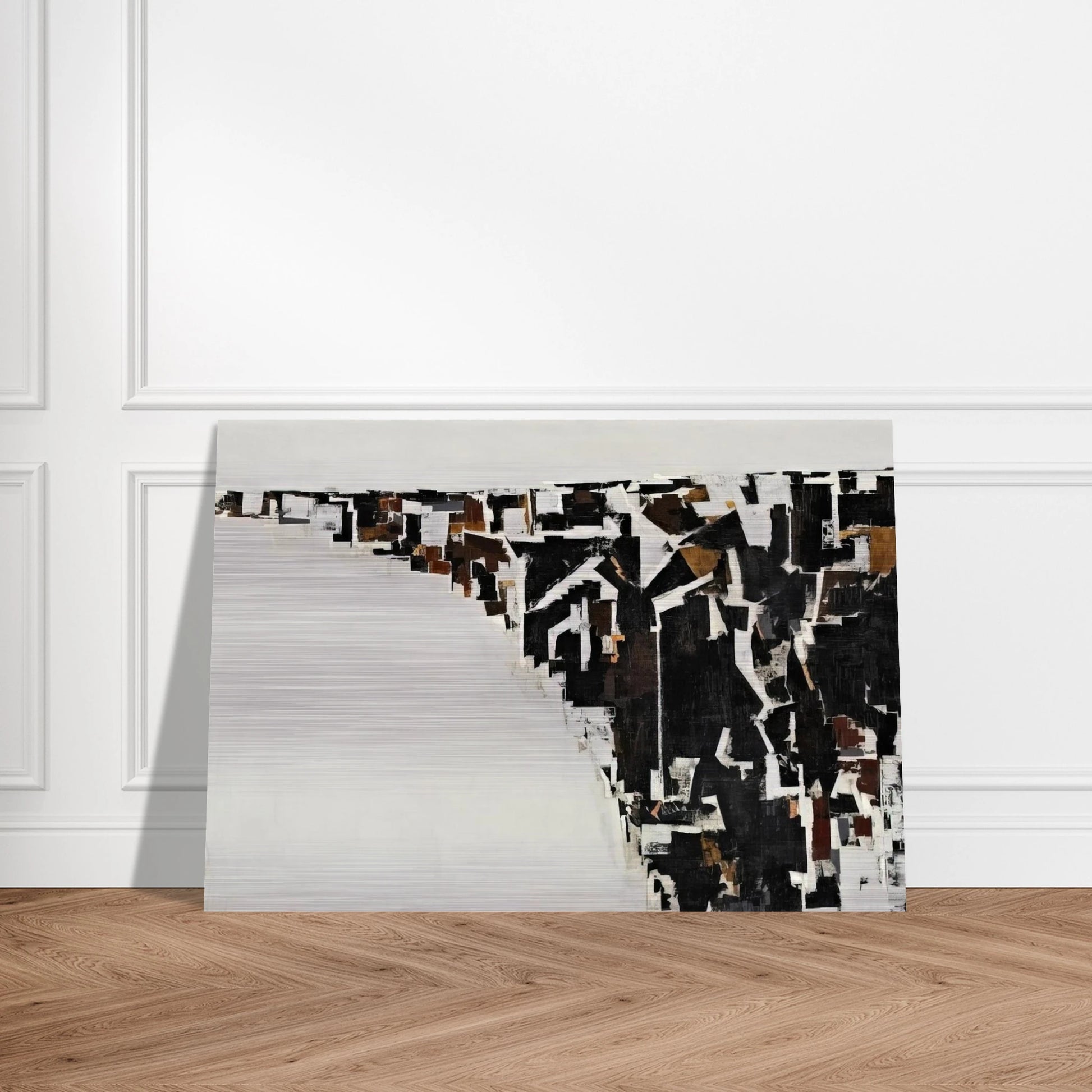 Untitled - Minimalism - Martin Barre Brushed Aluminum Print - 70x100 cm / 28x40 inches | Martin Barre Aluminum Print | Martin Barre Prints
