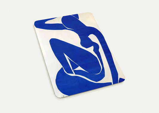 BLUE NUDE 1 By Henri Matisse Pack of 10 Post Cards | Henri Matisse Post Cards | A6 (10.5 x 14.8 cm) - 4.1 x 5.8 inches