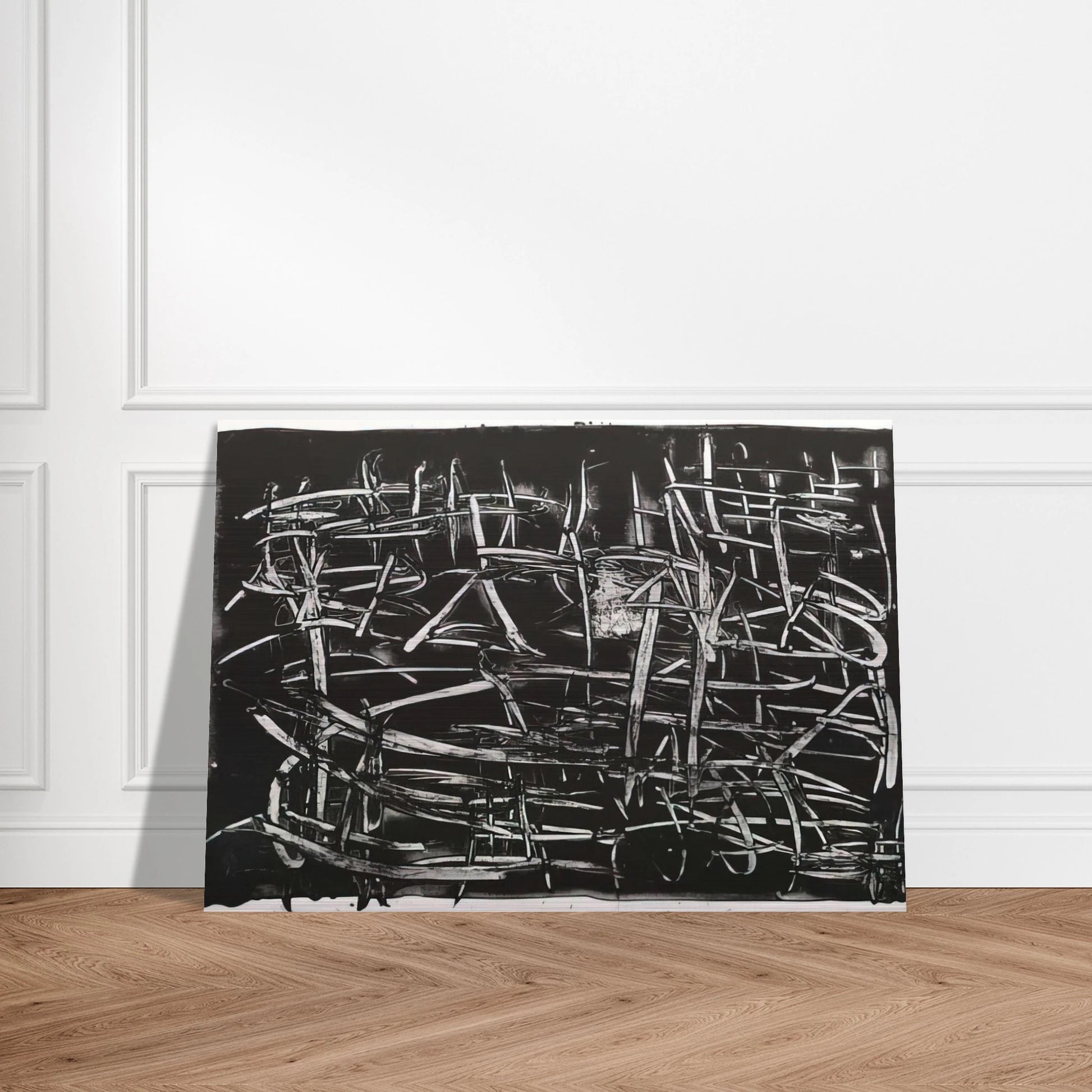 Alba - 1997 - Gunther Forg Brushed Aluminum Print - 70x100 cm / 28x40 inches | Gunther Forg Aluminum Print | Gunther Forg Prints
