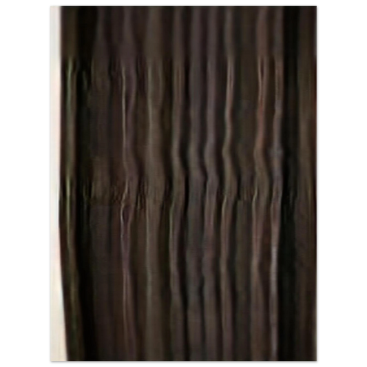 Gene Davis - Untitled #152 - 1971  75x100 cm / 30x40inches Fine Art Poster
