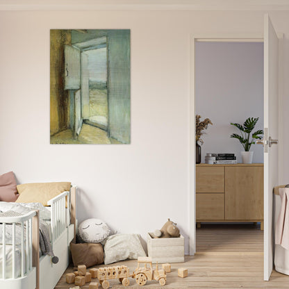 NOT IDENTIFIED 1 - Henri Matisse Brushed Aluminum Print - 70x100 cm / 28x40 inches | Henri Matisse Aluminum Print | Henri Matisse Prints
