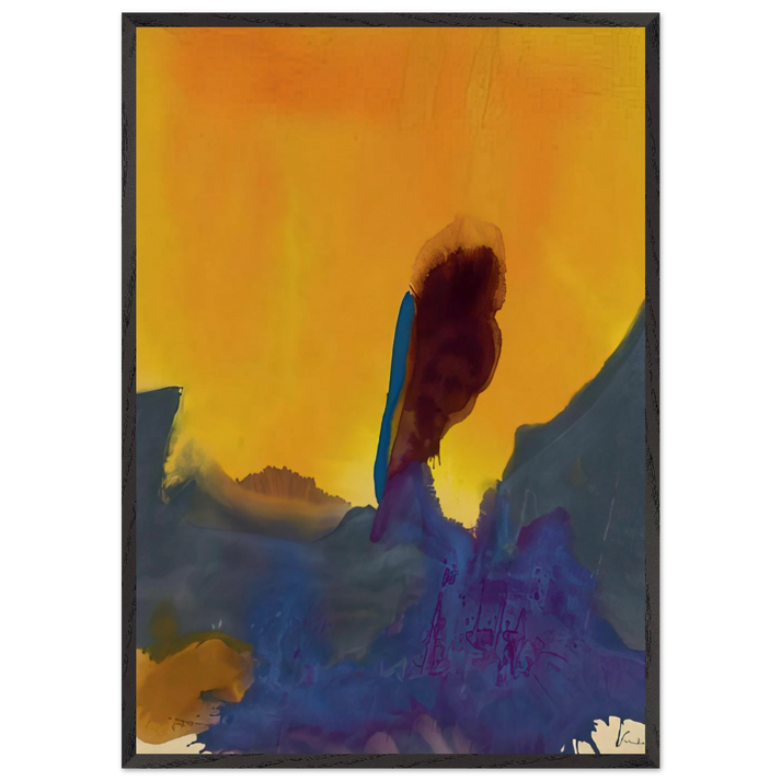 Wall art - Default Title - -Framed Art Print
