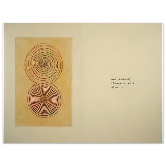 Louise Bourgeois - SUBLIMATION 2002 1  75x100 cm / 30x40inches Fine Art Poster