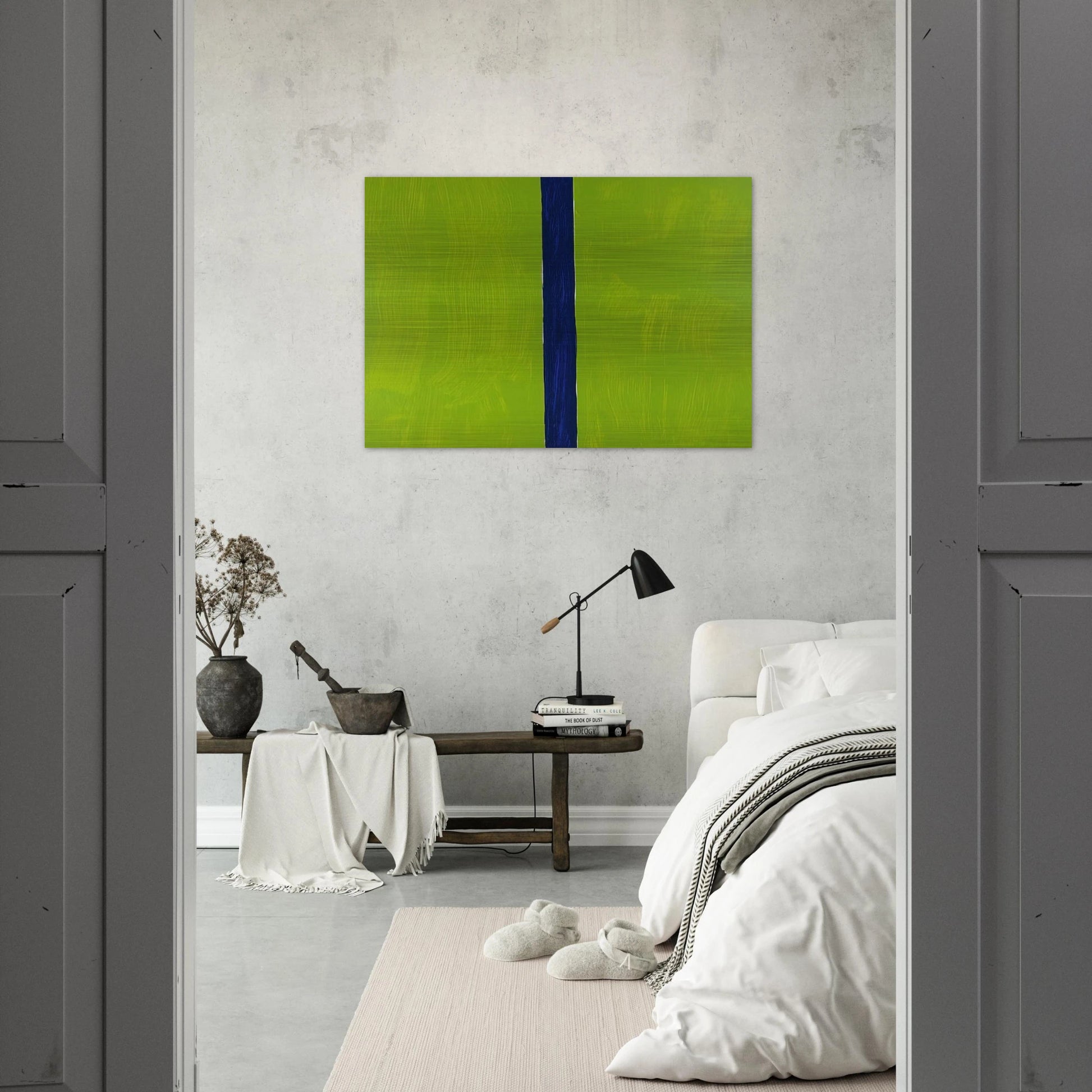 Kasseler Serie - 2000 - Gunther Forg Brushed Aluminum Print - 70x100 cm / 28x40 inches | Gunther Forg Aluminum Print | Gunther Forg Prints