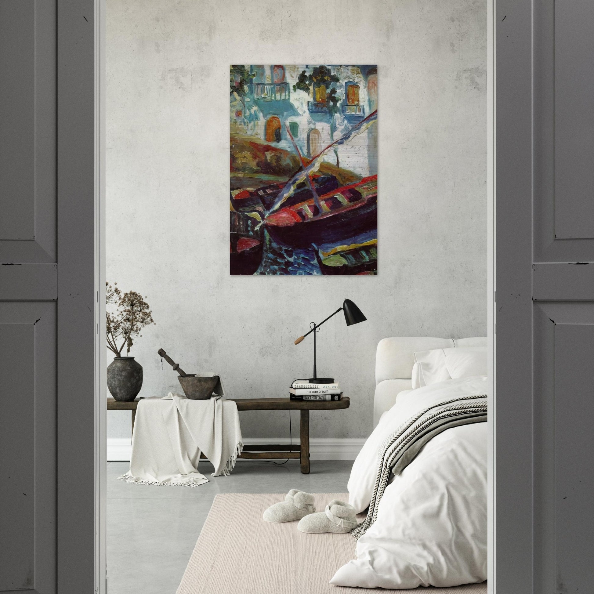 PIANC - Salvador Dali Brushed Aluminum Print - 70x100 cm / 28x40 inches | Salvador Dali Aluminum Print | Salvador Dali Prints