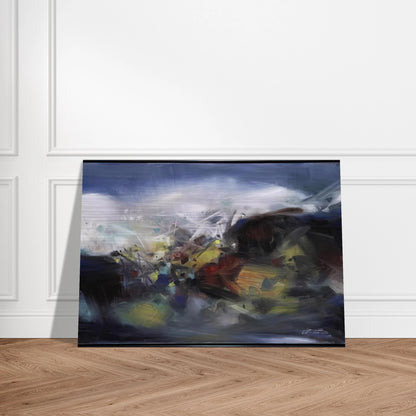 EQUINOX 2007 - Chu teh Chun Brushed Aluminum Print - 70x100 cm / 28x40 inches | Chu teh Chun Aluminum Print | Chu teh Chun Prints