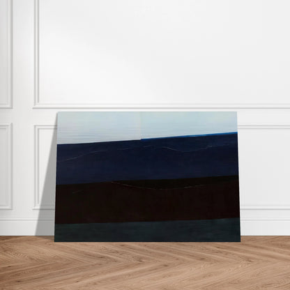 Washington D.C., January 1964 Number 4 - 1964 - Edward Corbett Brushed Aluminum Print - 70x100 cm / 28x40 inches | Edward Corbett Aluminum Print | Edward Corbett Prints