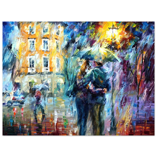 Leonid Afremov - Leonid Afremov Fine Art Poster