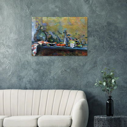 STILL LIFE 9 - Henri Matisse Brushed Aluminum Print - 70x100 cm / 28x40 inches | Henri Matisse Aluminum Print | Henri Matisse Prints