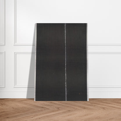Lines - 1982 - Ralston Crawford Brushed Aluminum Print - 70x100 cm / 28x40 inches | Ralston Crawford Aluminum Print | Ralston Crawford Prints