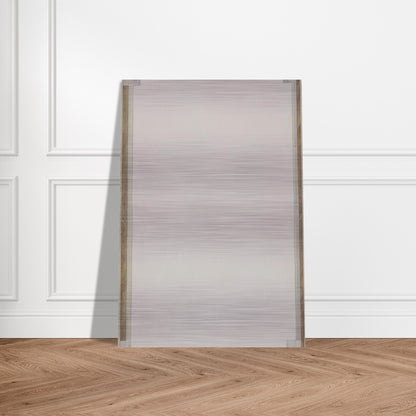 Record - Robert Ryman Brushed Aluminum Print - 70x100 cm / 28x40 inches | Robert Ryman Aluminum Print | Robert Ryman Prints