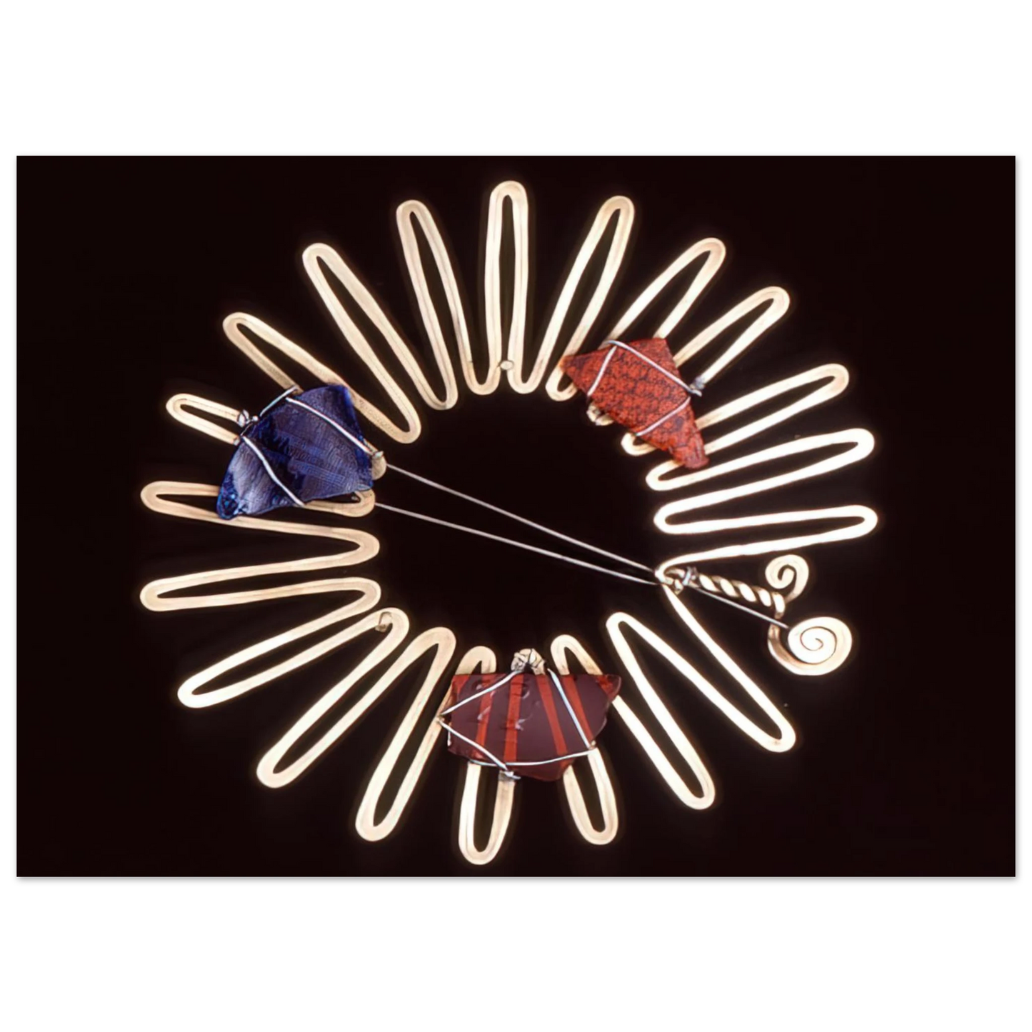 Alexander Calder - BROOCH 1938 Fine Art Poster