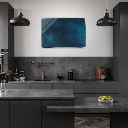 UNTITLED 1988 - Gotthard Graubner Acrylic Print - 70x100 cm / 28x40″ inches | Gotthard Graubner Wall Art | Gotthard Graubner Prints