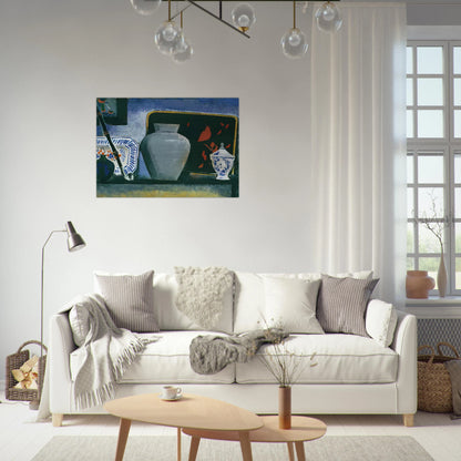 THE BLACK TRAY - Man Ray Brushed Aluminum Print - 70x100 cm / 28x40 inches | Man Ray Aluminum Print | Man Ray Prints