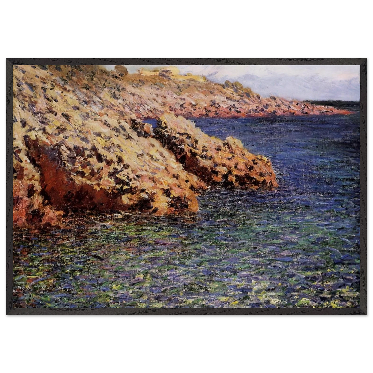 Wall art - Default Title - -Framed Art Print