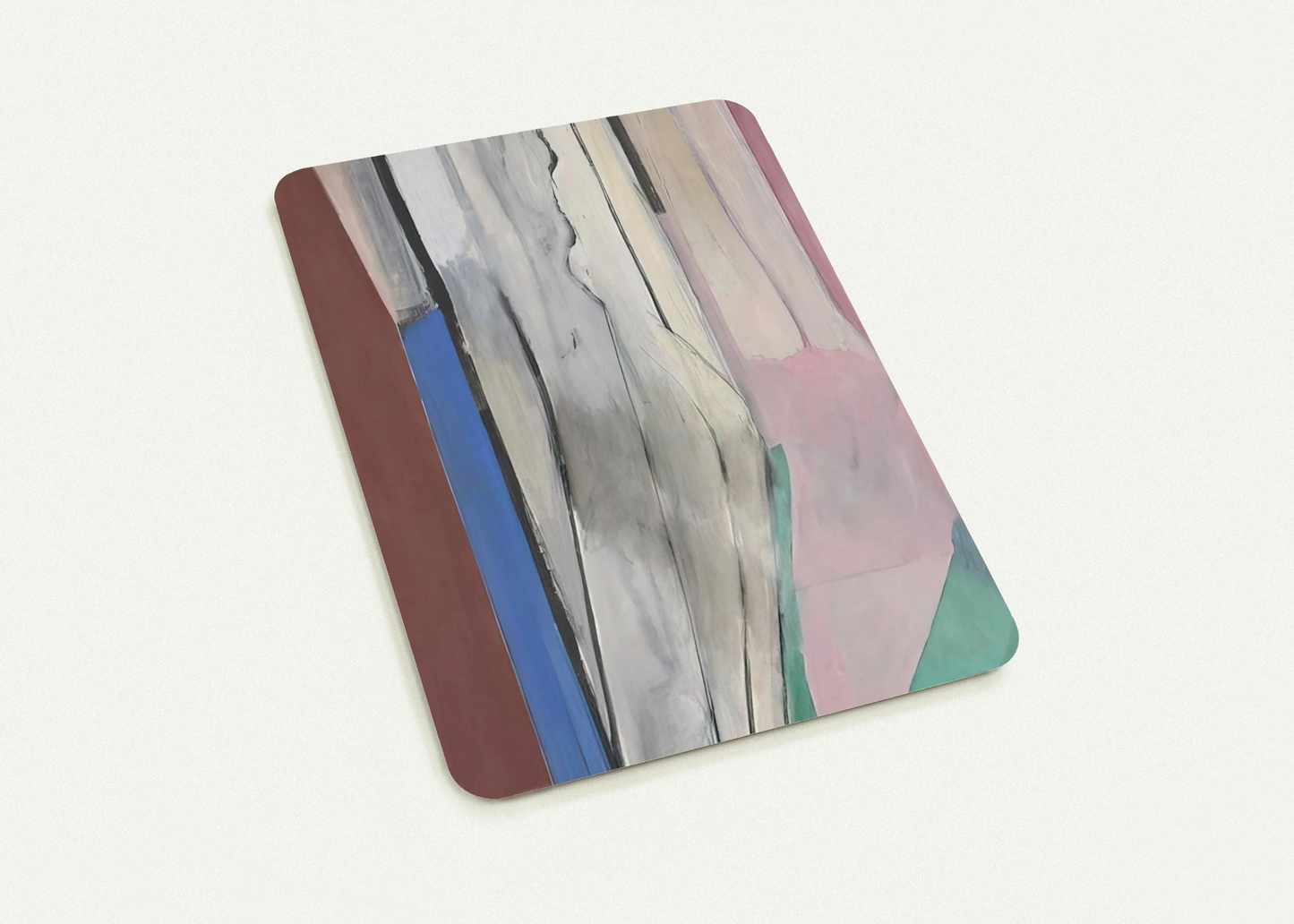 Ocean Park #6 By Richard Diebenkorn Pack of 10 Post Cards | Richard Diebenkorn Post Cards | A6 (10.5 x 14.8 cm) - 4.1 x 5.8 inches