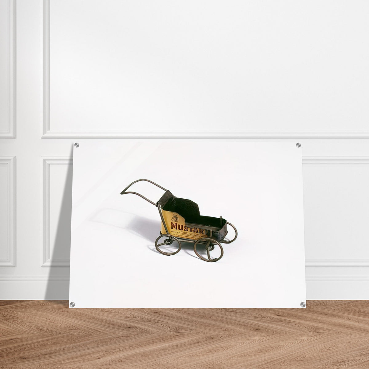 BABY CARRIAGE 1940 - Alexander Calder Acrylic Print - 70x100 cm / 28x40″ inches
