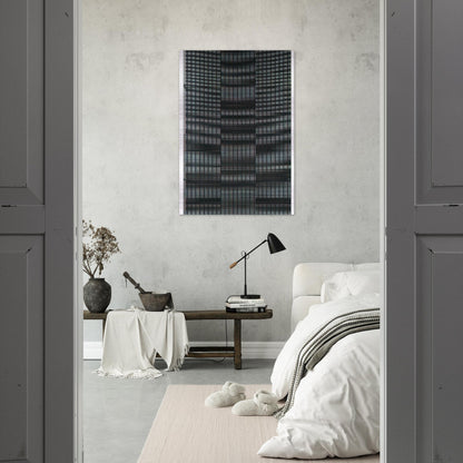 Untitled - 1974 - Antonio Asis Brushed Aluminum Print - 70x100 cm / 28x40 inches | Antonio Asis Aluminum Print | Antonio Asis Prints