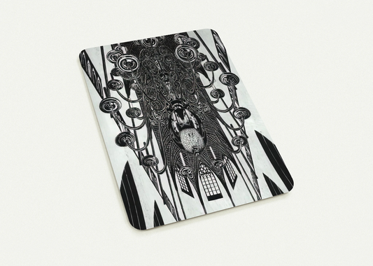 ESCHER (2) By MC Escher Pack of 10 Post Cards | MC Escher Post Cards | A6 (10.5 x 14.8 cm) - 4.1 x 5.8 inches
