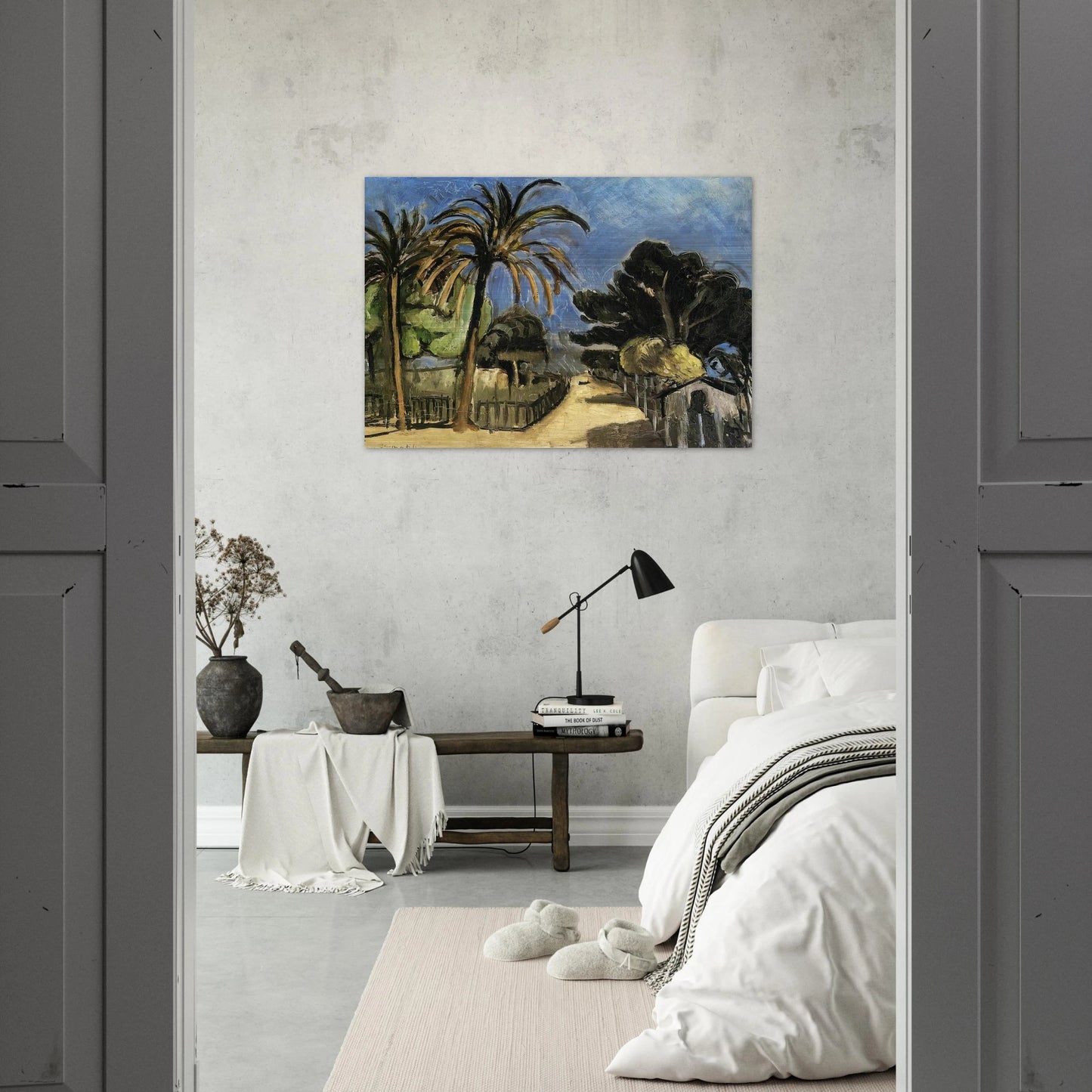 NOT IDENTIFIED 12 - Henri Matisse Brushed Aluminum Print - 70x100 cm / 28x40 inches | Henri Matisse Aluminum Print | Henri Matisse Prints