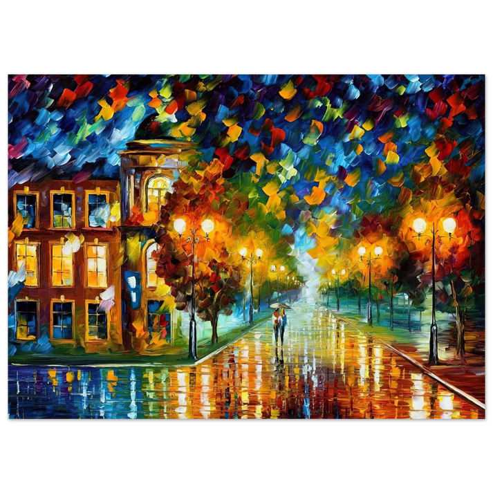 Leonid Afremov - Leonid Afremov Fine Art Poster