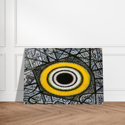 Now a Turning Orb - Abstract Expressionism - Richard Pousette-Dart Acrylic Print - 70x100 cm / 28x40″ inches