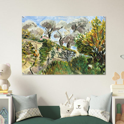 NOT IDENTIFIED 11 - Henri Matisse Acrylic Print - 70x100 cm / 28x40″ inches | Henri Matisse Wall Art | Henri Matisse Prints
