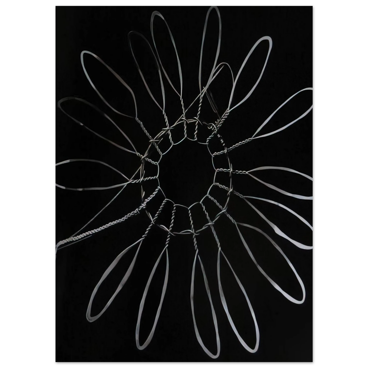 Alexander Calder - BROOCH 1936 Fine Art Poster