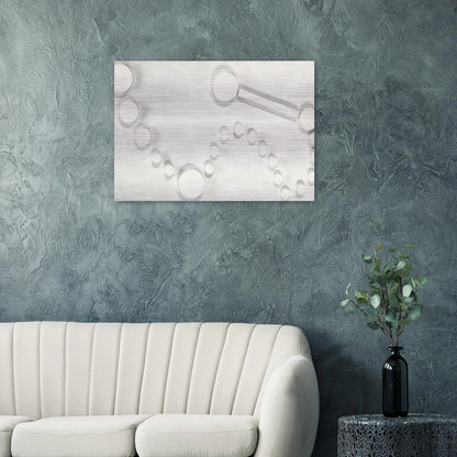 Untitled - Concretism 1 - Lolo Soldevilla Brushed Aluminum Print - 70x100 cm / 28x40 inches | Lolo Soldevilla Aluminum Print | Lolo Soldevilla Prints
