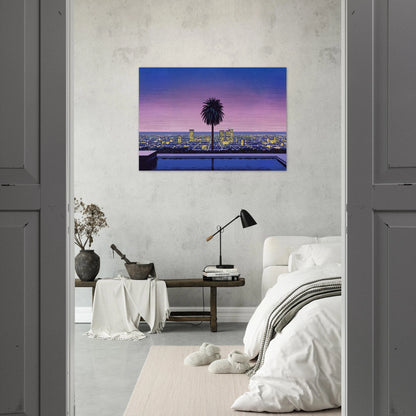 Pacific Breeze 2 - Hiroshi Nagai Brushed Aluminum Print - 70x100 cm / 28x40 inches | Hiroshi Nagai Aluminum Print | Hiroshi Nagai Prints