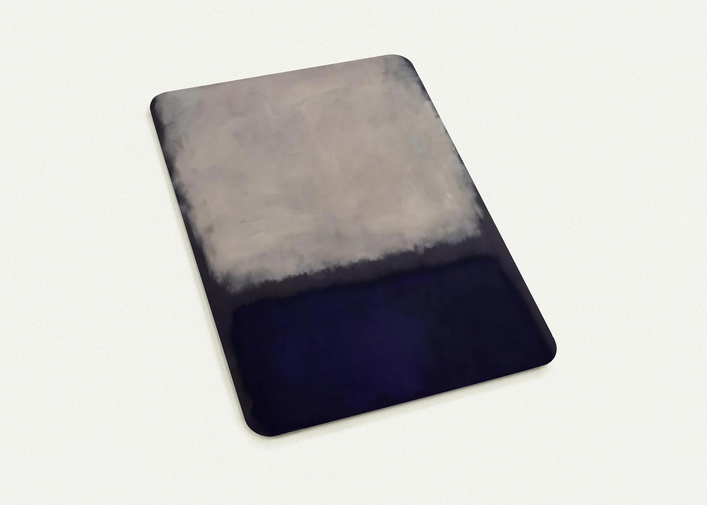 Blue and gray - 1962 By Mark Rothko Pack of 10 Post Cards | Mark Rothko Post Cards | A6 (10.5 x 14.8 cm) - 4.1 x 5.8 inches