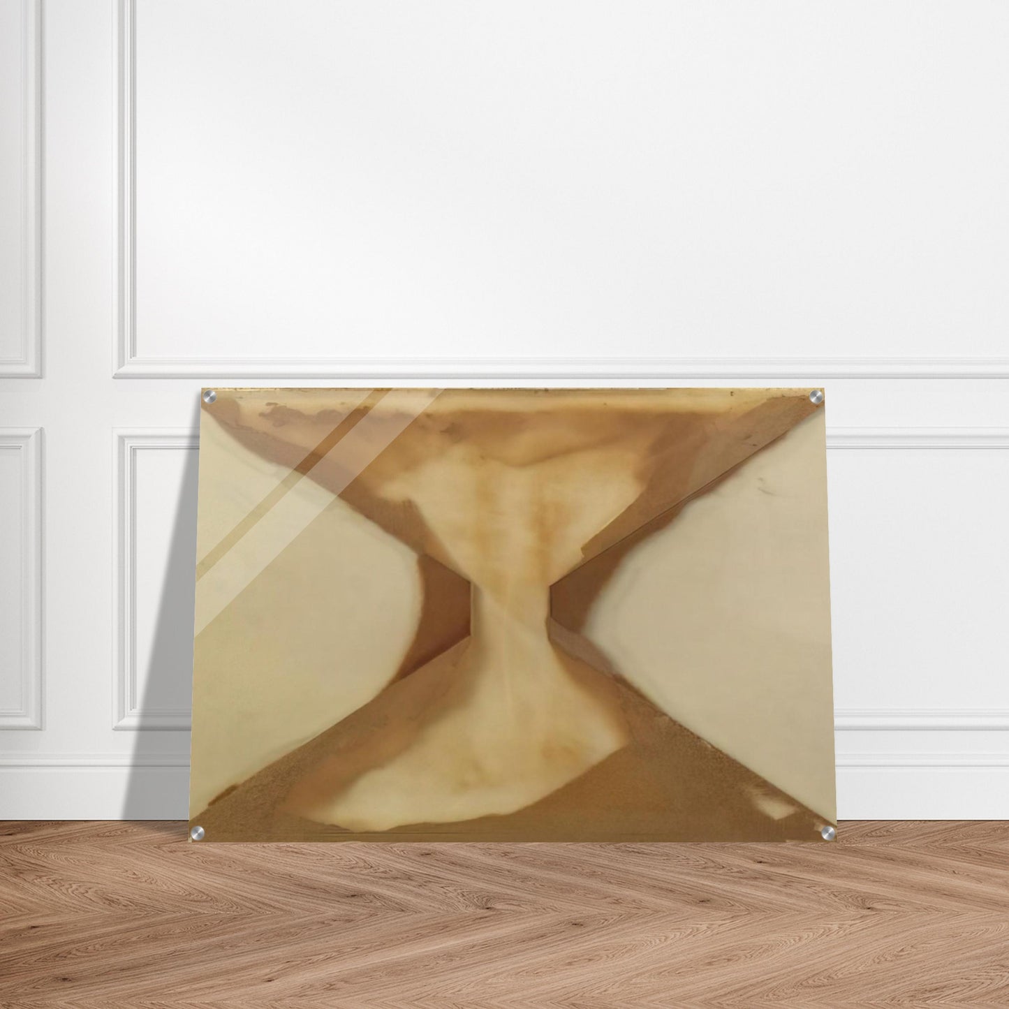 Curriculum Vitae - 1970 - Dieter Roth Acrylic Print - 70x100 cm / 28x40″ inches