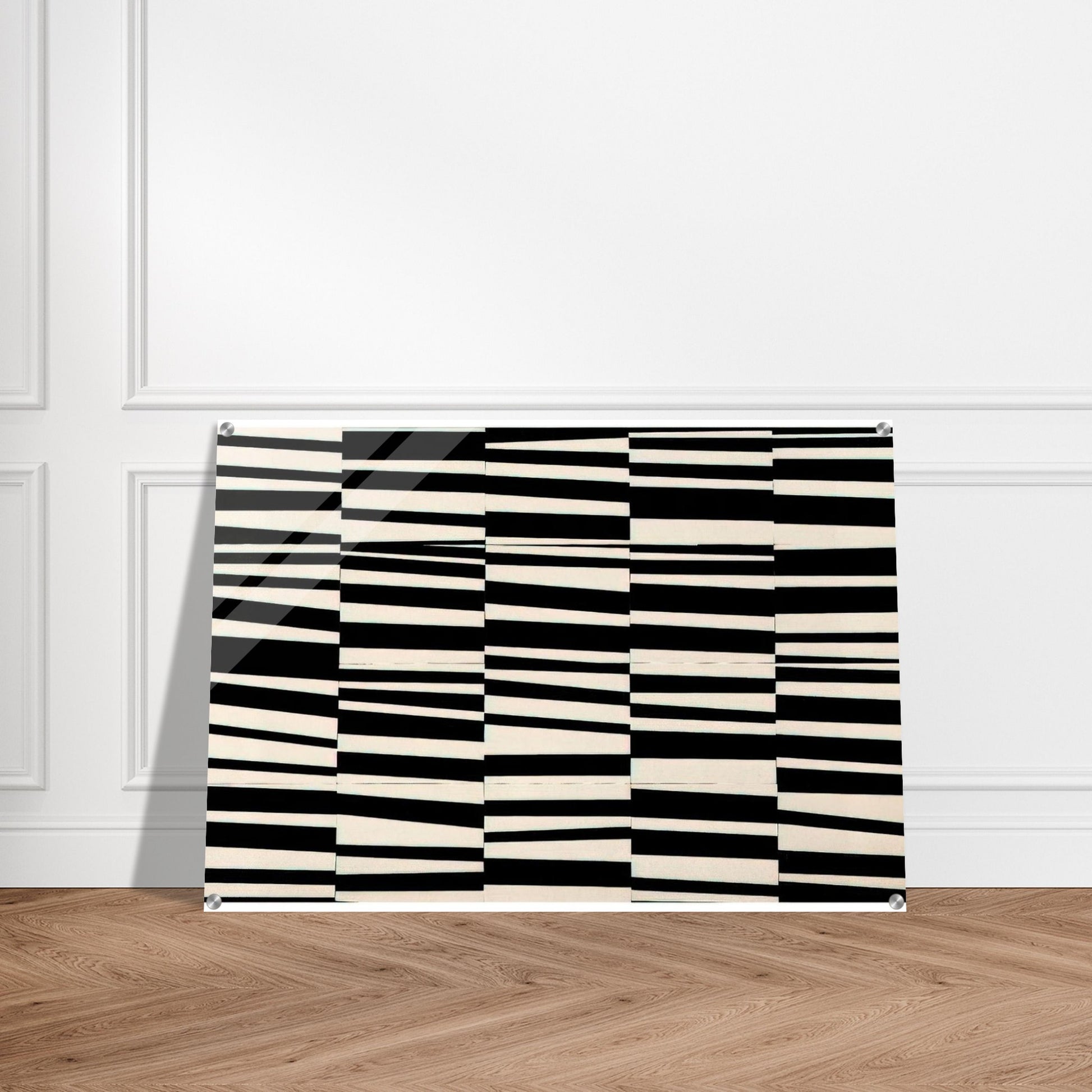 Cite - Ellsworth Kelly Acrylic Print - 70x100 cm / 28x40″ inches