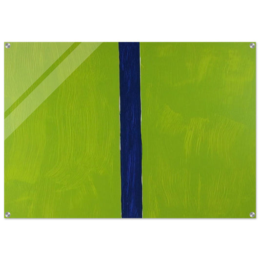 Kasseler Serie - 2000 - Gunther Forg Acrylic Print - 70x100 cm / 28x40″ inches