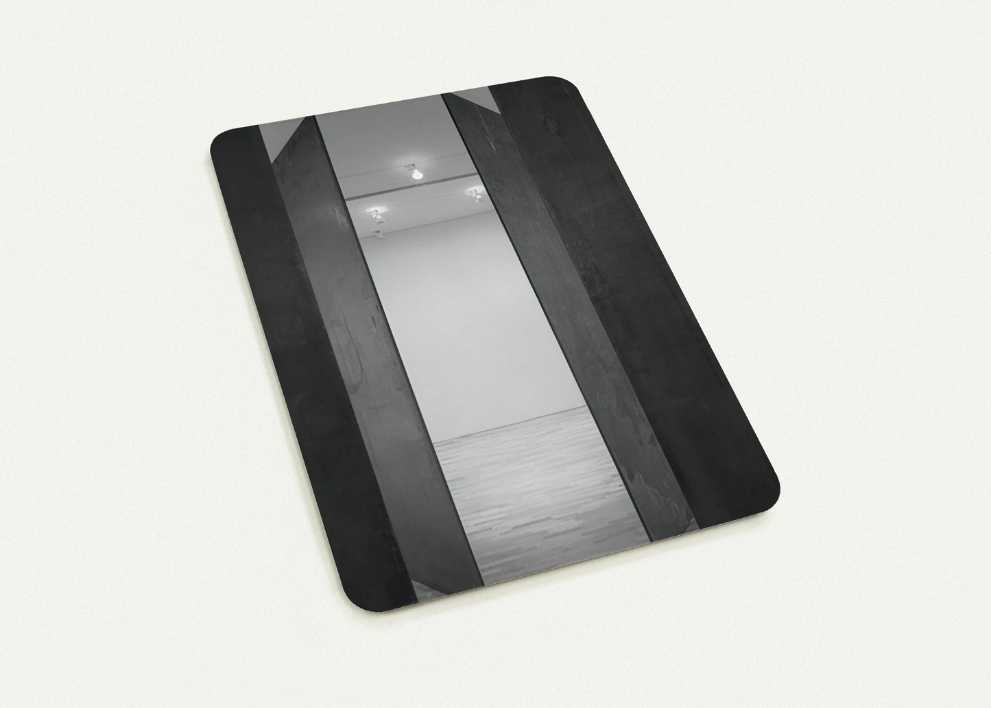 CIRCUIT II 1972 By Richard Serra Pack of 10 Post Cards | Richard Serra Post Cards | A6 (10.5 x 14.8 cm) - 4.1 x 5.8 inches