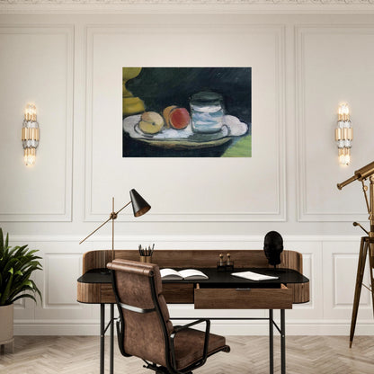 STILL LIFE 15 - Henri Matisse Brushed Aluminum Print - 70x100 cm / 28x40 inches | Henri Matisse Aluminum Print | Henri Matisse Prints
