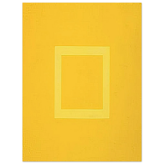 Antonio Calderara - Spazio Luce - 1973  75x100 cm / 30x40inches Fine Art Poster