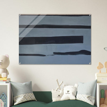 Untitled - 1956 - Donald Judd Acrylic Print - 70x100 cm / 28x40″ inches