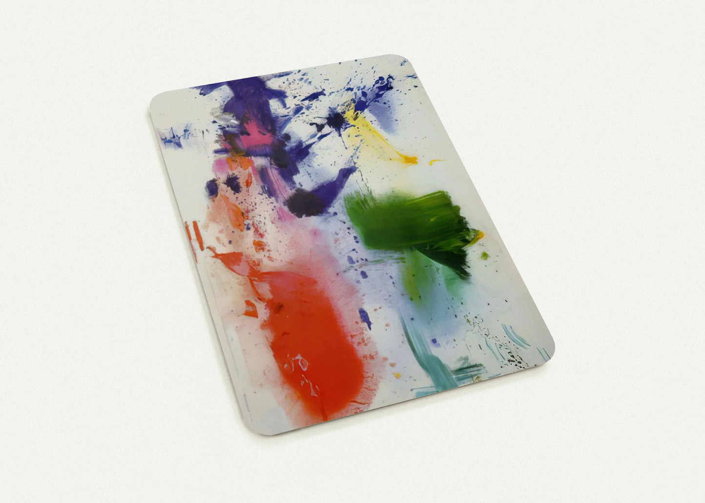 Furioso By Hans Hofmann Pack of 10 Post Cards | Hans Hofmann Post Cards | A6 (10.5 x 14.8 cm) - 4.1 x 5.8 inches