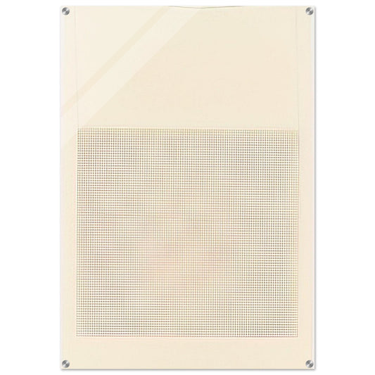 Untitled 7316 - 1973 - Gego Acrylic Print - 70x100 cm / 28x40″ inches | Gego Wall Art | Gego Prints