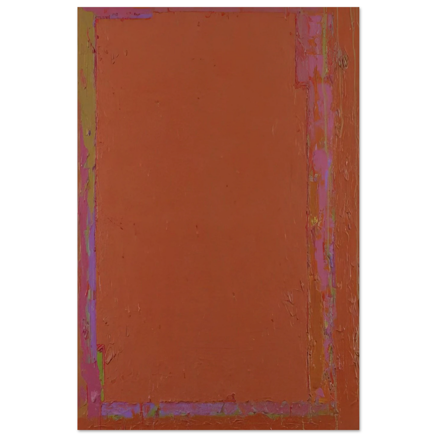 20.5.74 - 1974 - John Hoyland Art Prints - 100x150 cm / 40x60″ inches | John Hoyland Poster | John Hoyland Prints