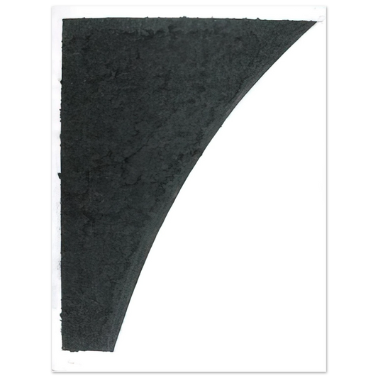 Ellsworth Kelly - Colored Paper Images I, from the series Colored Paper Images  75x100 cm / 30x40inches Fine Art Poster