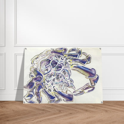 Walter Anderson - Walter Anderson Acrylic Print - 70x100 cm / 28x40″ inches | Walter Anderson Wall Art | Walter Anderson Prints