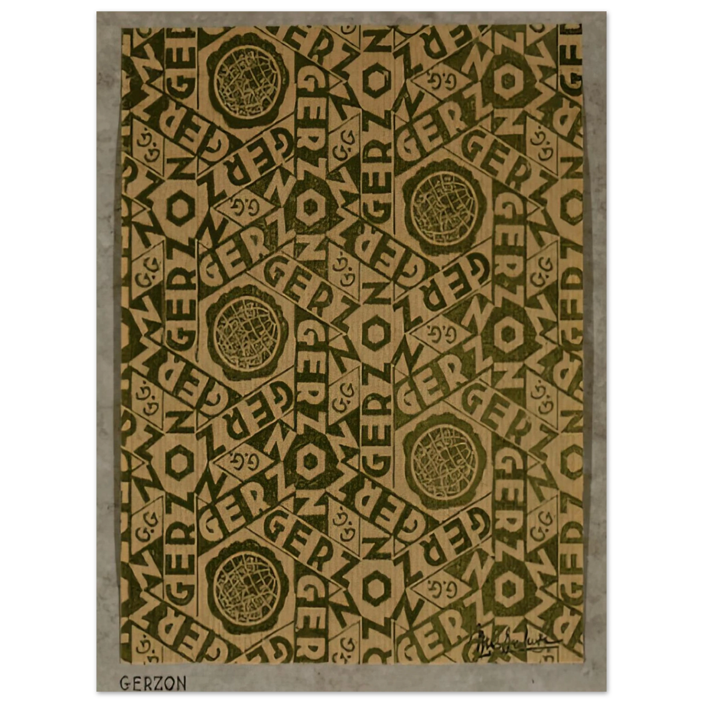MC Escher - ESCHER (19) Wall Art - 21x29.7 cm / 8x12" - Fine Art Poster - -