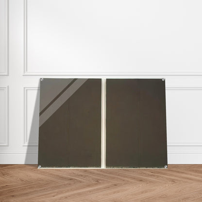 Study for Stander - 1967 - Brice Marden Acrylic Print - 70x100 cm / 28x40″ inches