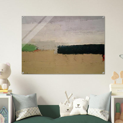 Paysage - 1952 - Nicolas de Stael Acrylic Print - 70x100 cm / 28x40″ inches